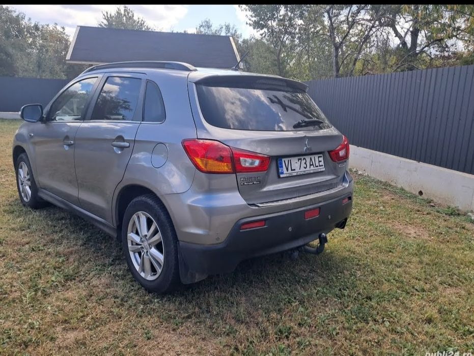 Mitsubishi Asx 4x4 150 CP