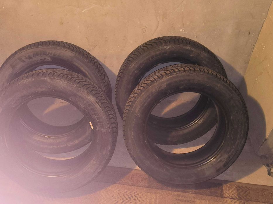 Зимни Гуми Michelin Alpin 7