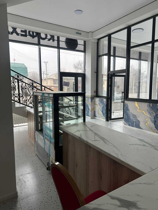 Сдам в аренду помещение под кафе, кафетерий