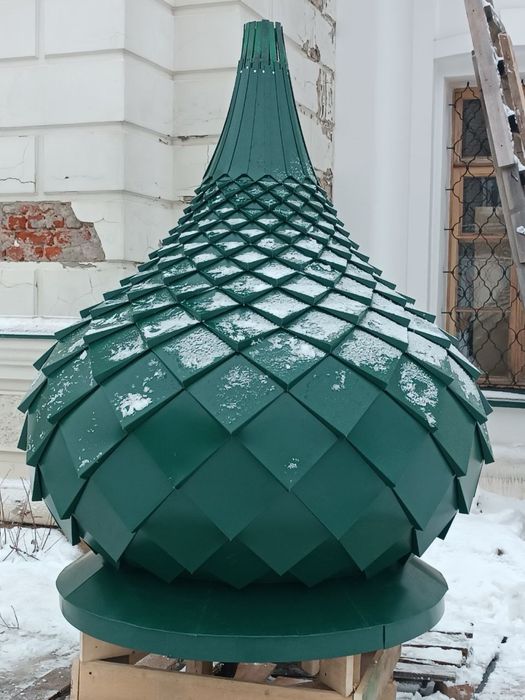 Листогиб сегментный - Фомич
