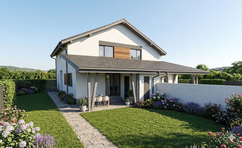 Duplex de vânzare