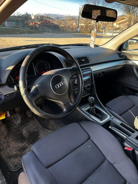 Audi A4 1.9TDI Дизел