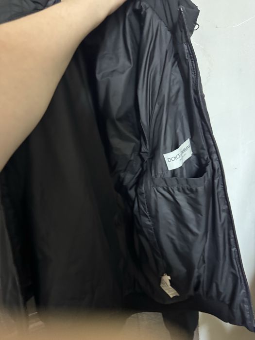 Куртка DG Dolche Gabana
