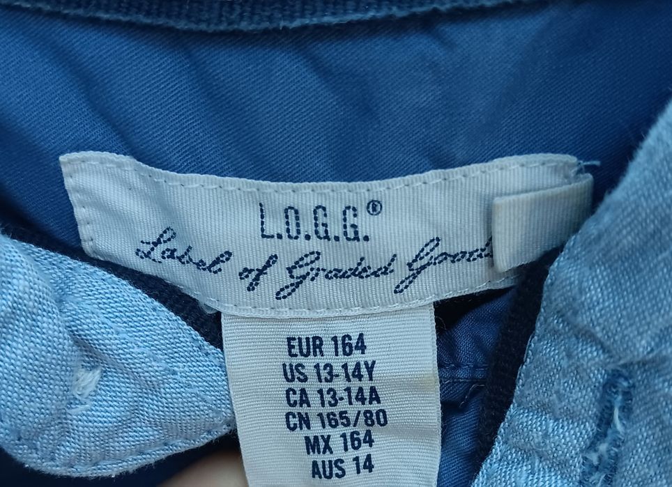 Риза за момче размер S