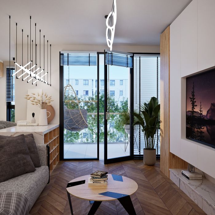 Design interior | Randari | Modelare 3D