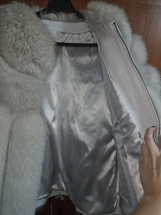 Blana naturala. Marimea M