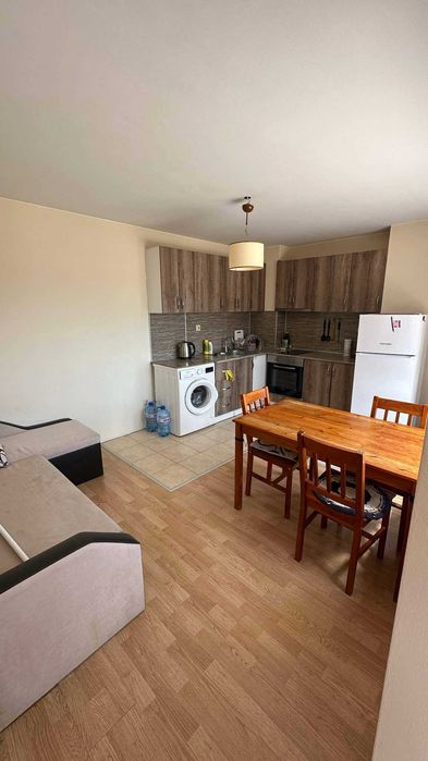 Дава се под наем Двустаен апартамент в София, Банишора - 60 кв.м за 484.5 € - Снимка #1