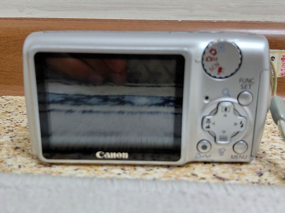 Цифровой фотоапарат