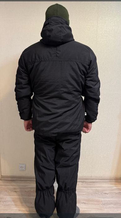 Тёплый мужской комплект