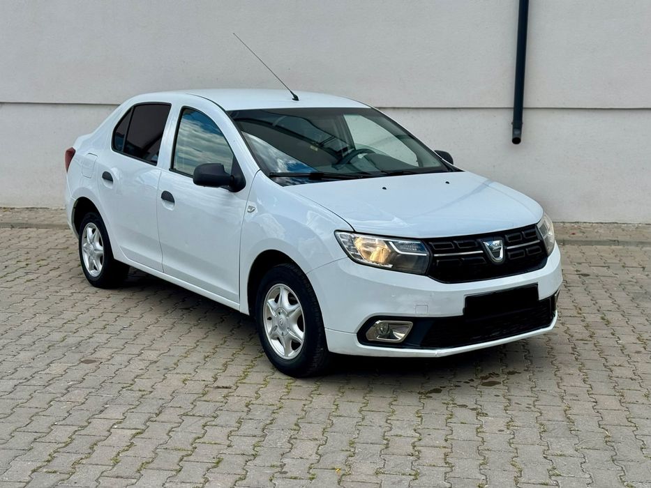 DACIA Logan 2019 — imagine 2