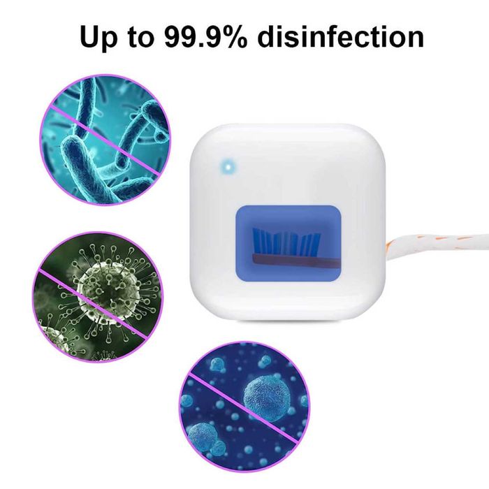 НАМАЛЕНИЕ! Стерилизатор за четка за зъби