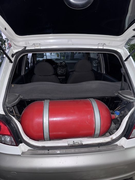 Chevrolet Matiz best