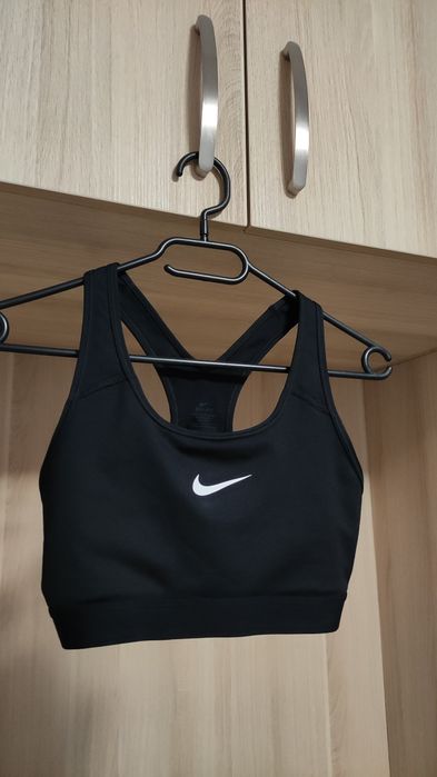 ДАМСКИ Топ Nike S size бюстие