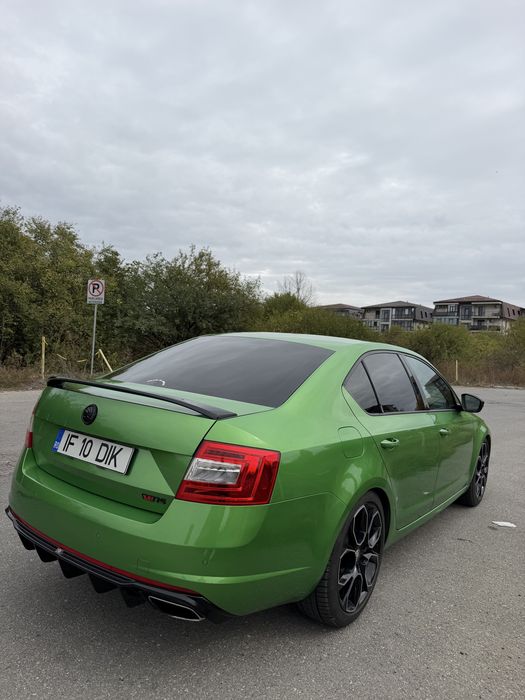 SKODA Octavia 2015 — imagine 3