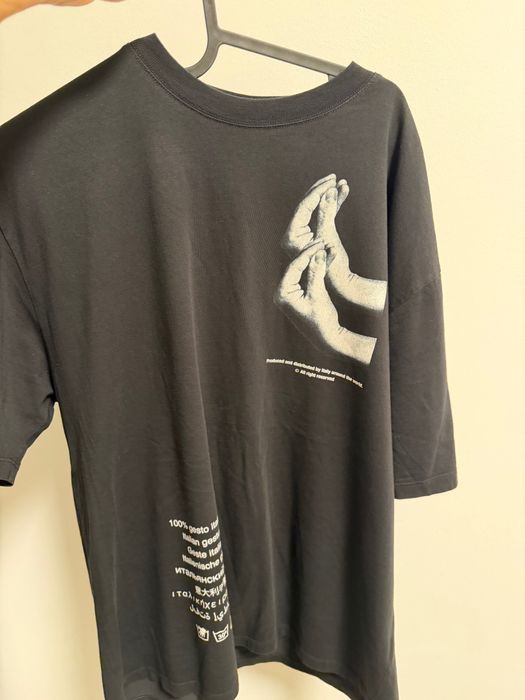 Дизайнерски оригинални тениски Burberry, Jacquemus, Neil Barett