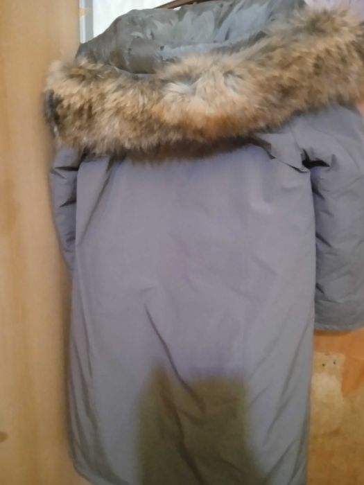 Куртка-пуховик зима