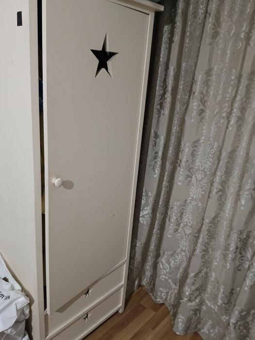 Шкаф детский пенал