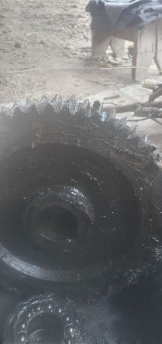 Редуктор червячный 54:1 ишлатилган яхши холатда