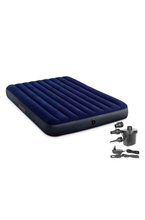 Надувной матрас