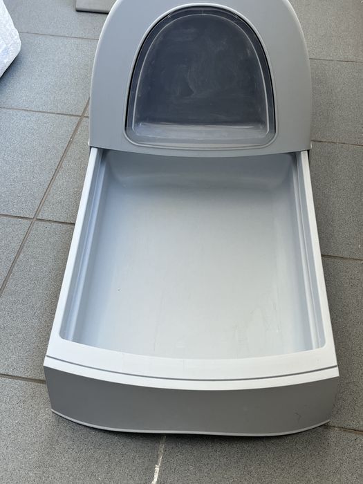 Litiera acoperita pisici IMAC Zuma