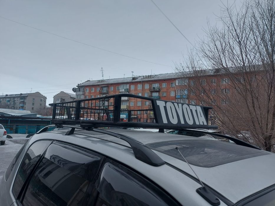 Багажник на авто