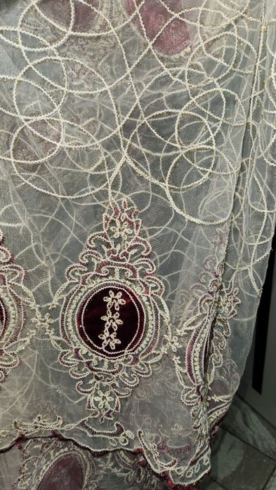 Занавески, Перде