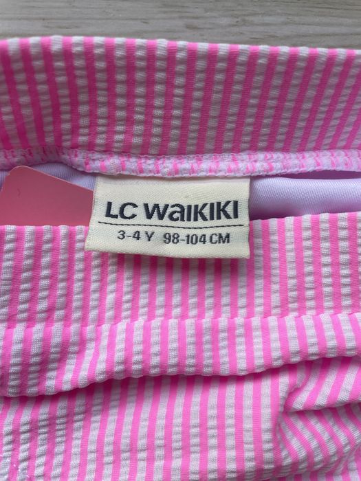 НОВ - Детски бански за момиче