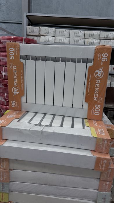 Акфа панельный биметаллический радиаторы