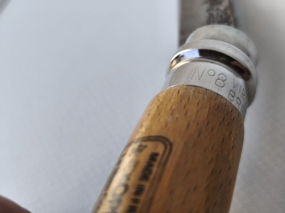 Стар френски опинел номер 8