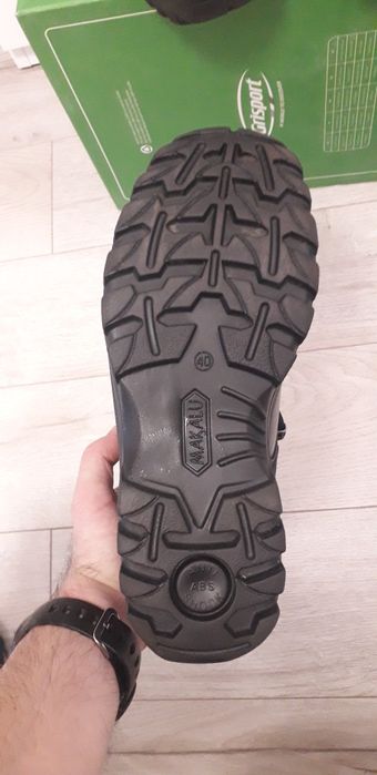 Ghete/Bocanci de iarnă