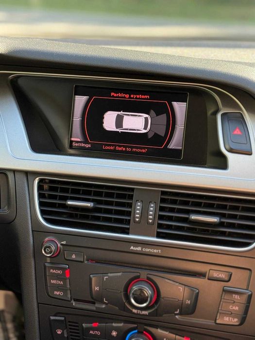 Audi A4 2010 diesel înmatriculat