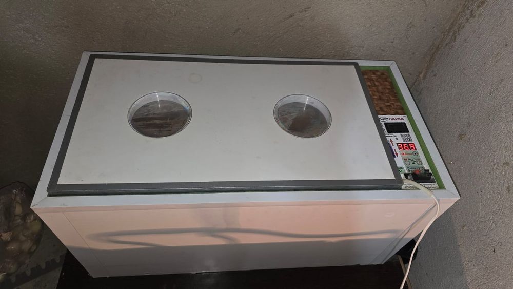 Инкубатор норма луппер ни коттаси норма парка