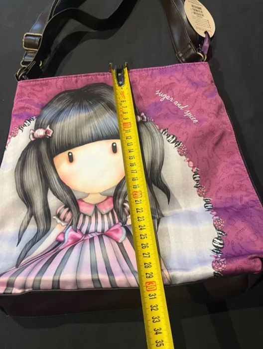 Красива детска чанта Santoro Gorjuss London