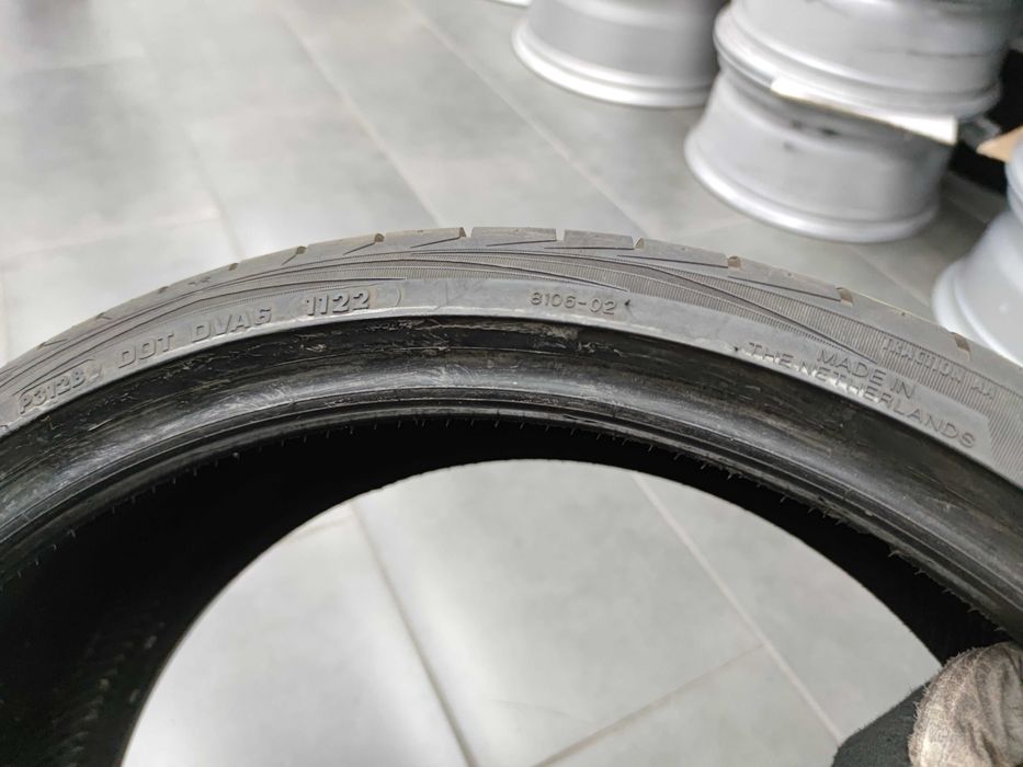 1бр Почти Нова Лятна Гума 245 30 20 - Vredestein - DOT 2022