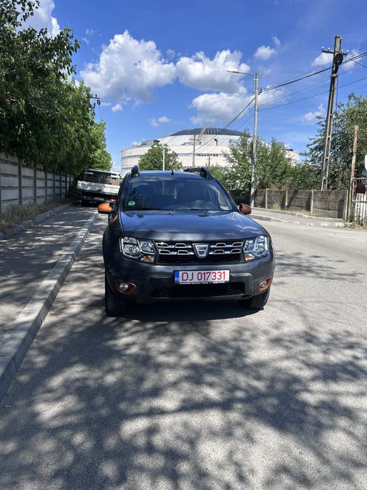 DACIA Duster 2017