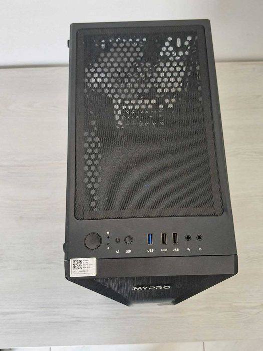 Игровой корпус MyPro (4 ARGB кулера)