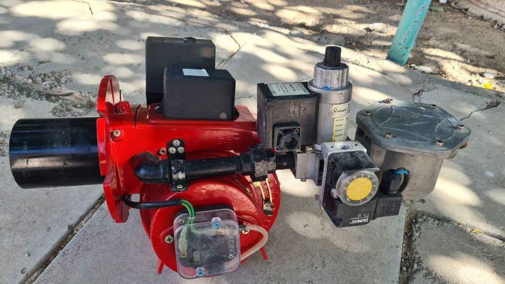 Горелка газовый SG