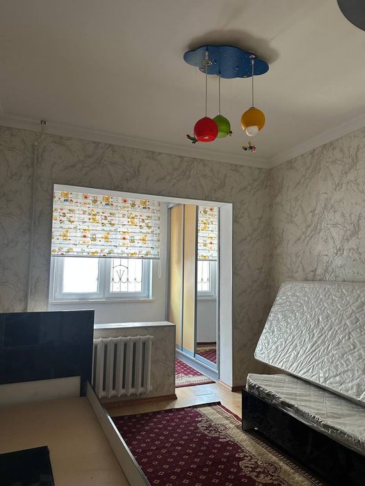 Срочно  сдаётся  квартира  сергели  5 3 ком зади корзинка и метро  лин