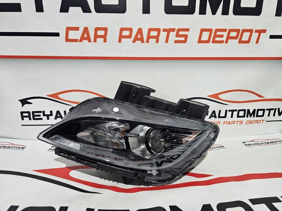 Far stanga Hyundai Kona Facelift dupa 2020 cod 92101J9500