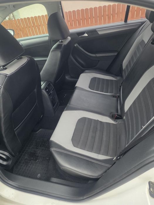 Vw Jetta 2011 1.6 TDI