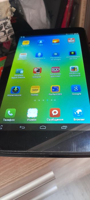 Таблет VIVA H7 allview