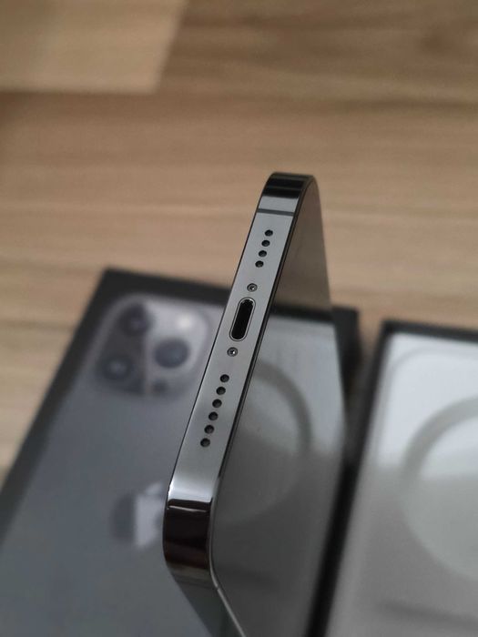 iPhone 13 Pro Max 256GB Graphite bateria 85%