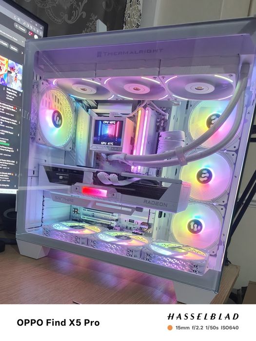 PC Gaming Ryzen 9 9900x