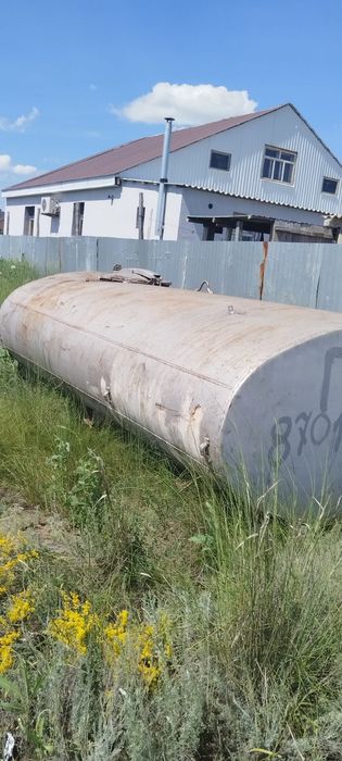 продам емкость для ГСМ