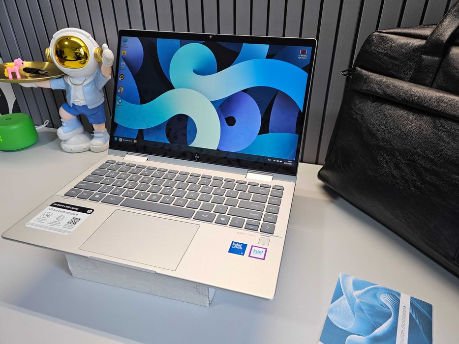 ПРОДАМ HP Envy X360/14 Трансформер Core™i5-120U/8GB/512SSD/14"iPSTOUCH