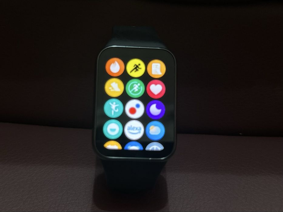 Xiaomi Mi Band 8 Pro 6A50 Smart часовник в перфектно състояние