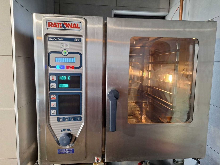 Конвектомат Рационал