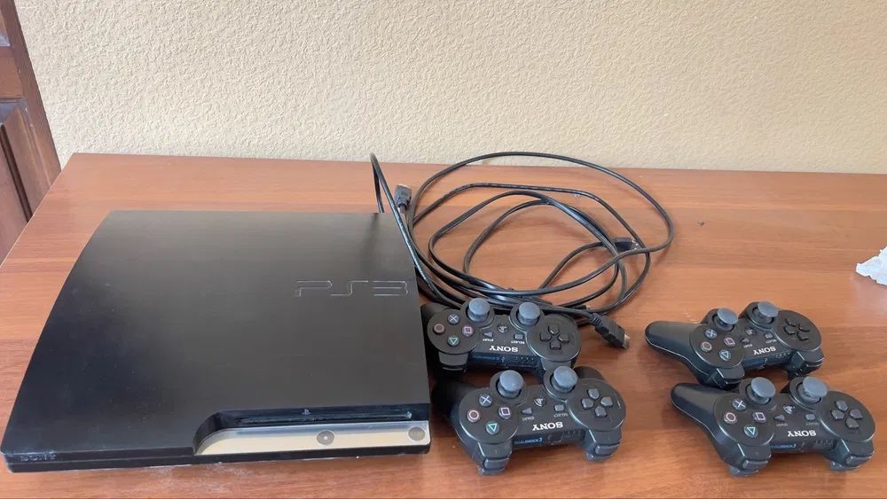Ps3 sotiladi