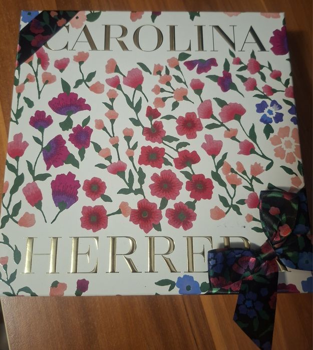 Set Carolina Herrera& Hugo Boss