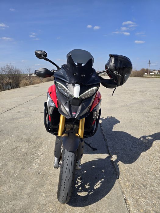 Ducati Multistrada v4 Pikes Peak